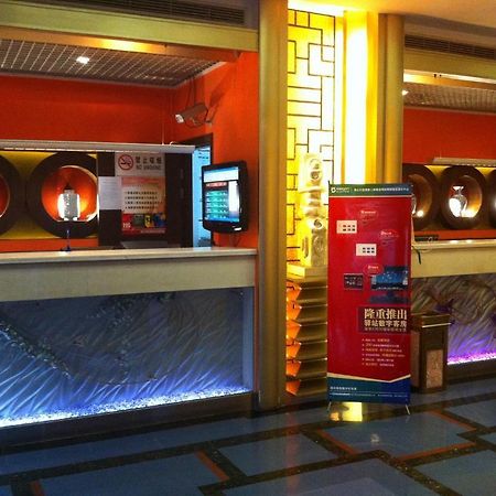 Motel168 Cishan Street Shanghai Buitenkant foto