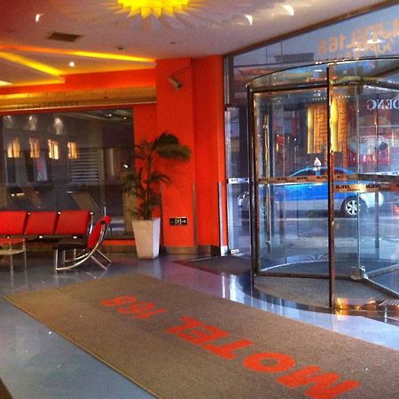 Motel168 Cishan Street Shanghai Buitenkant foto