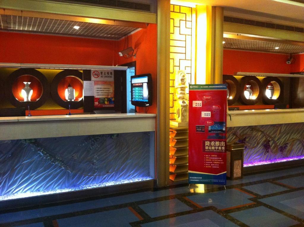 Motel168 Cishan Street Shanghai Buitenkant foto