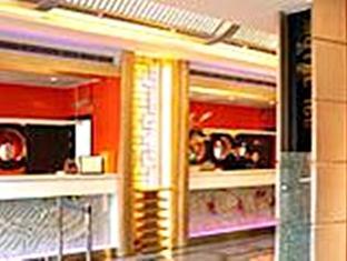 Motel168 Cishan Street Shanghai Buitenkant foto